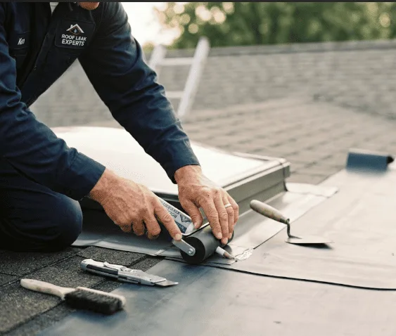 Why choose Roof Leak Repair in Joseph, UT